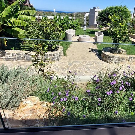 Apartmán Istron Avra Kalo Chorio  Exteriér fotografie