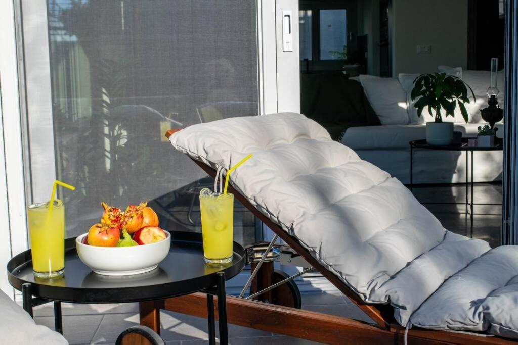 Apartmán Istron Avra Kalo Chorio  Exteriér fotografie