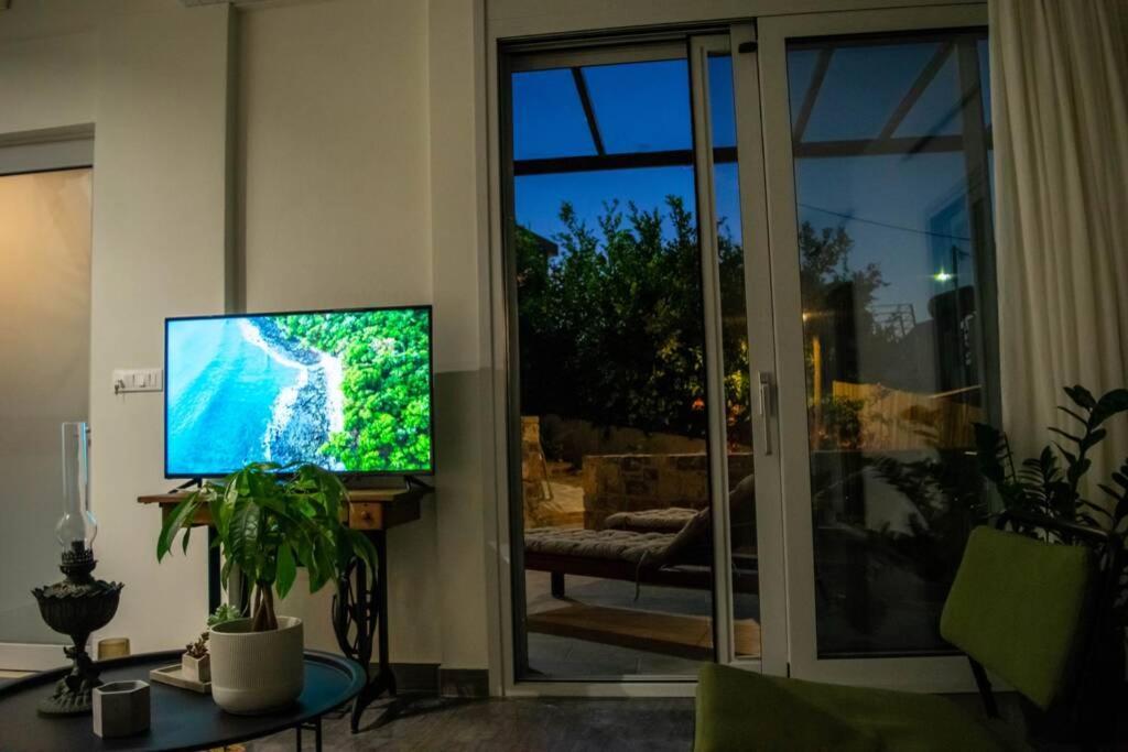 Apartmán Istron Avra Kalo Chorio  Exteriér fotografie