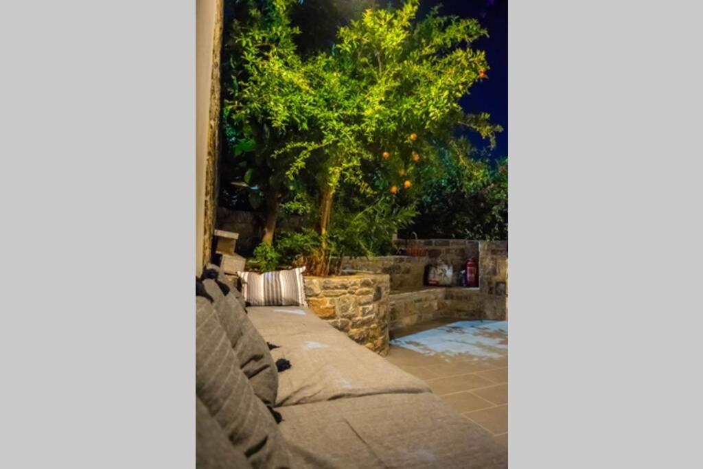 Apartmán Istron Avra Kalo Chorio  Exteriér fotografie