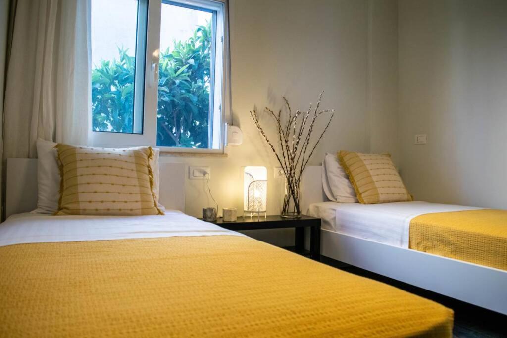 Apartmán Istron Avra Kalo Chorio  Exteriér fotografie