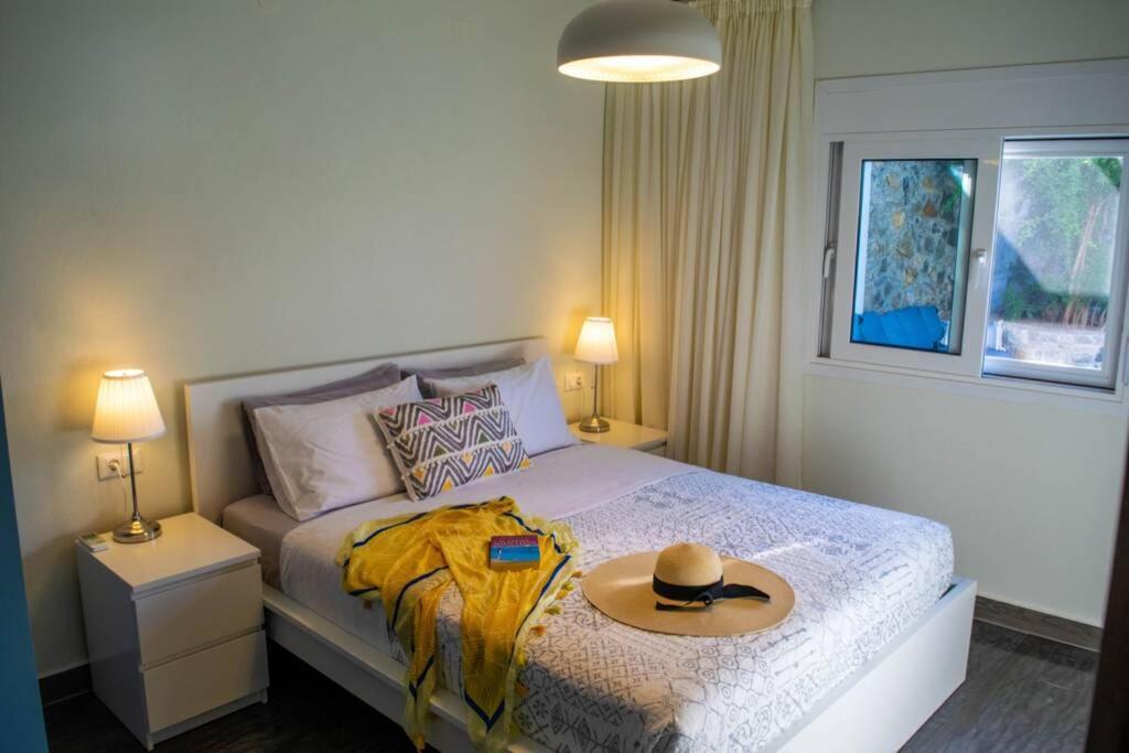 Apartmán Istron Avra Kalo Chorio  Exteriér fotografie
