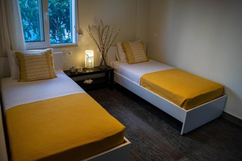 Apartmán Istron Avra Kalo Chorio  Exteriér fotografie