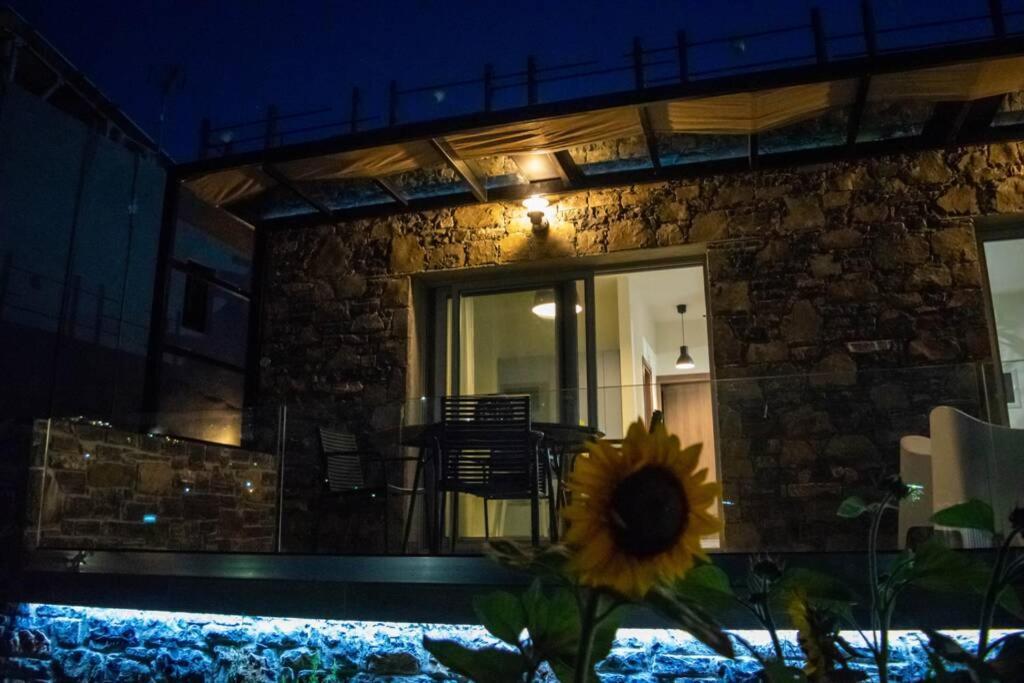 Apartmán Istron Avra Kalo Chorio  Exteriér fotografie