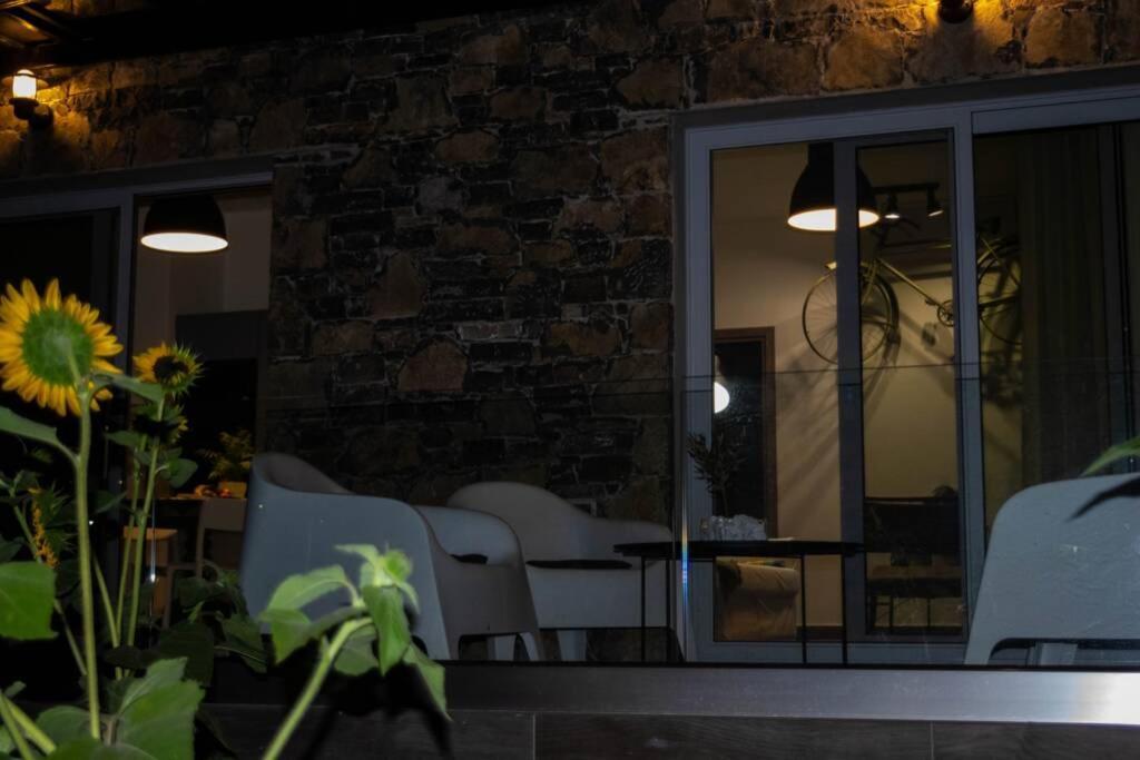 Apartmán Istron Avra Kalo Chorio  Exteriér fotografie