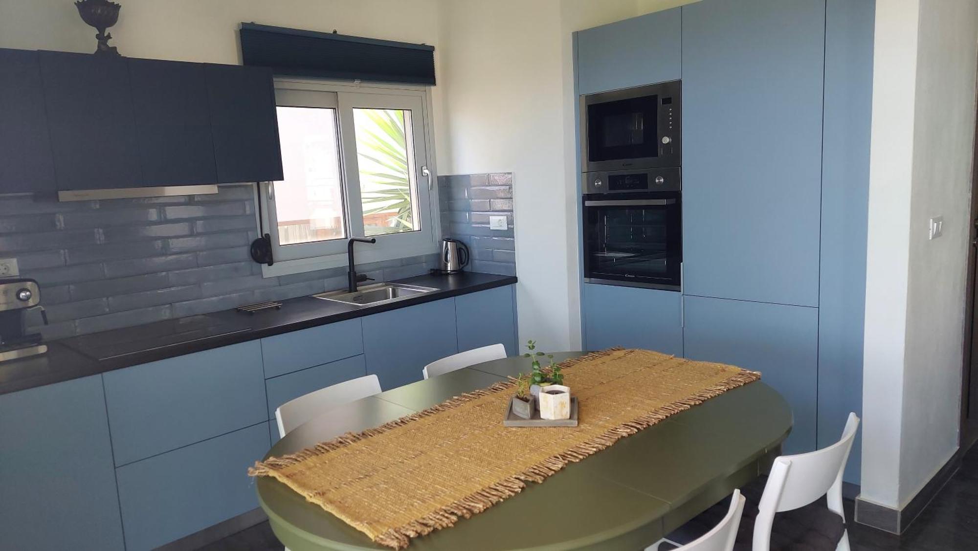Apartmán Istron Avra Kalo Chorio  Exteriér fotografie