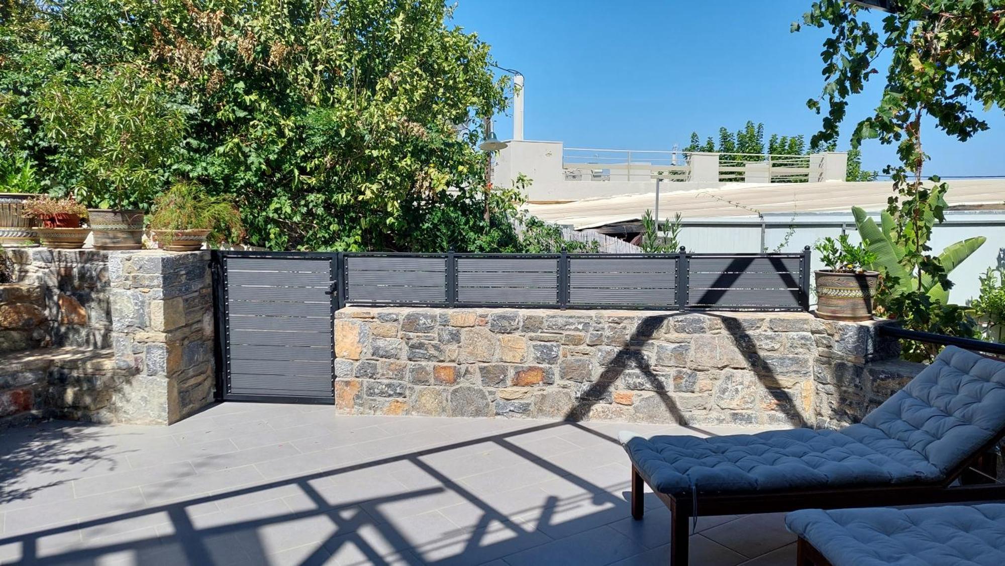 Apartmán Istron Avra Kalo Chorio  Exteriér fotografie
