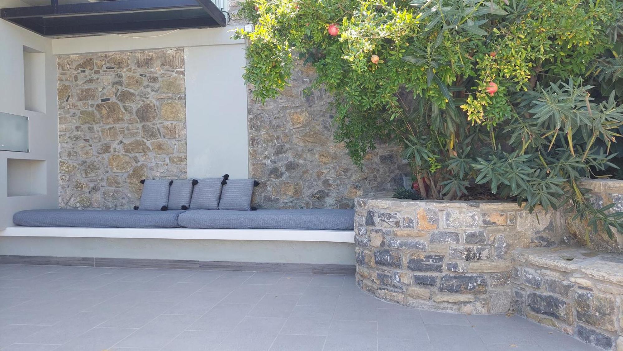 Apartmán Istron Avra Kalo Chorio  Exteriér fotografie