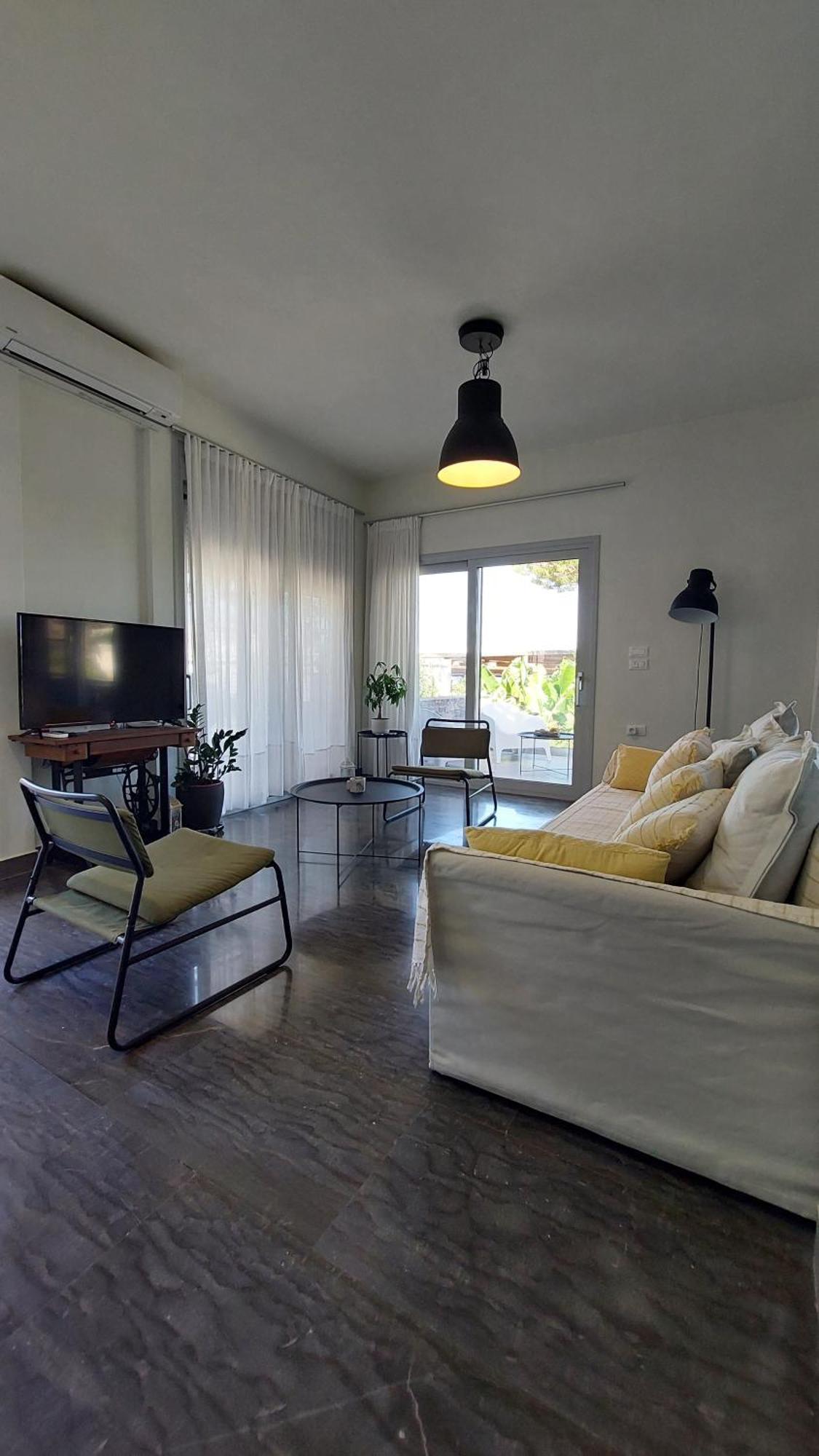 Apartmán Istron Avra Kalo Chorio  Exteriér fotografie
