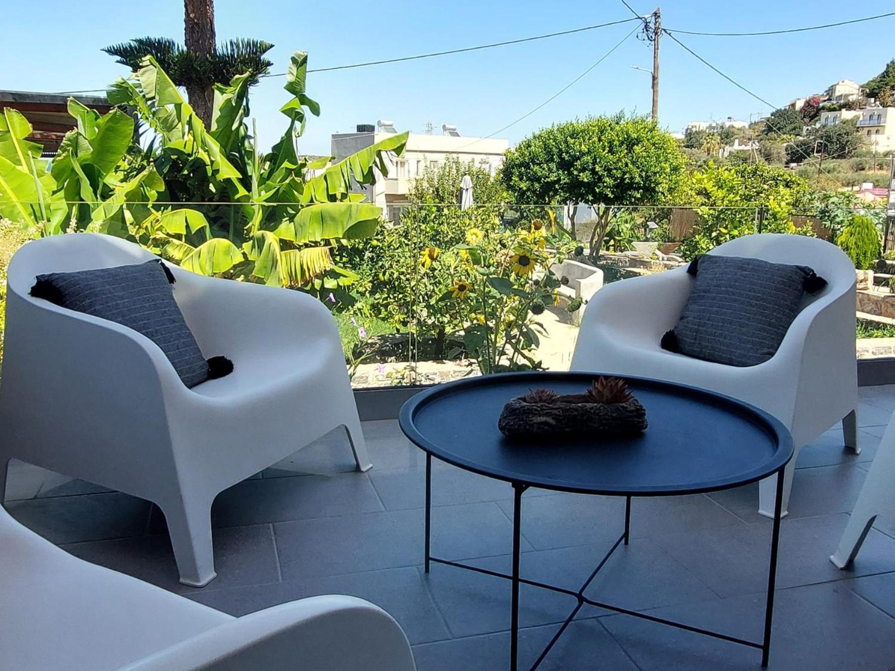 Apartmán Istron Avra Kalo Chorio  Exteriér fotografie