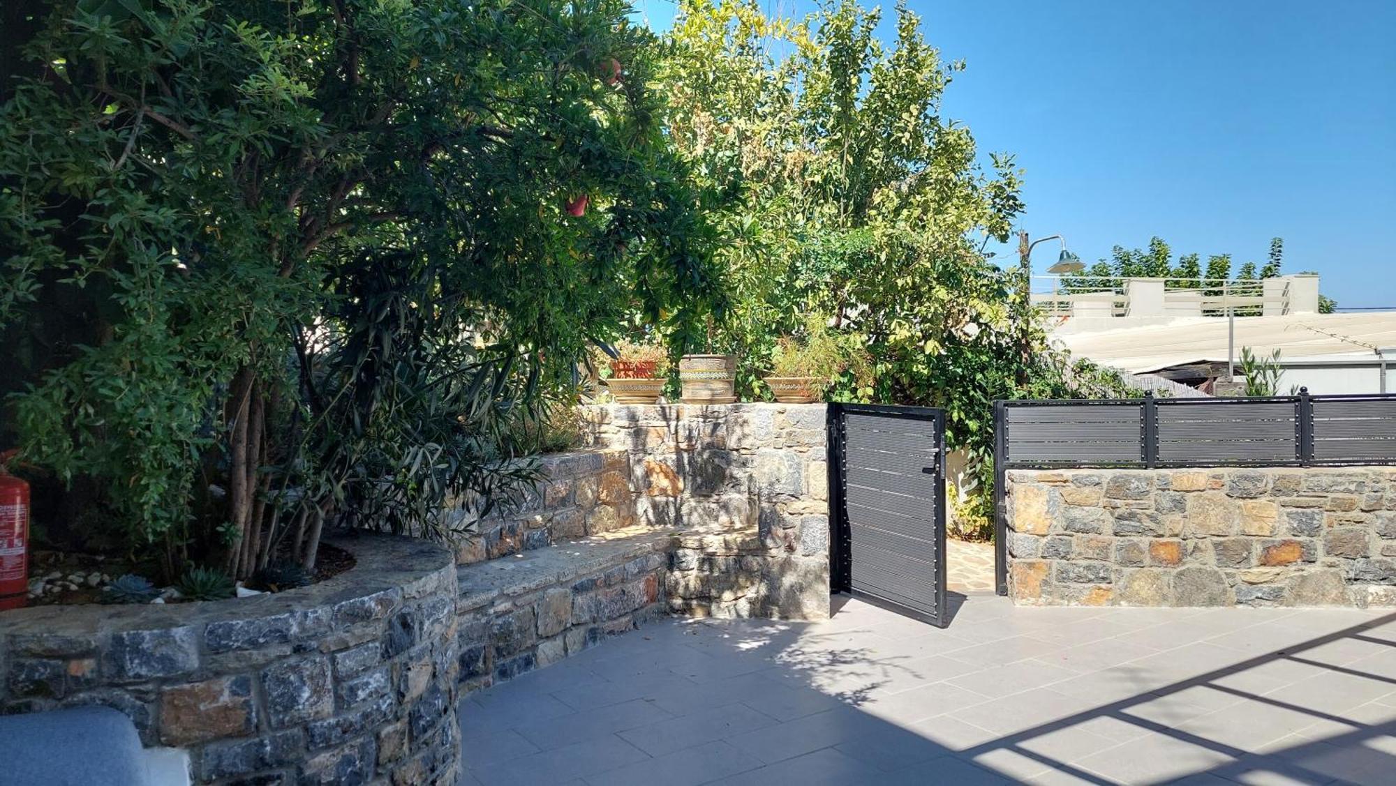 Apartmán Istron Avra Kalo Chorio  Exteriér fotografie
