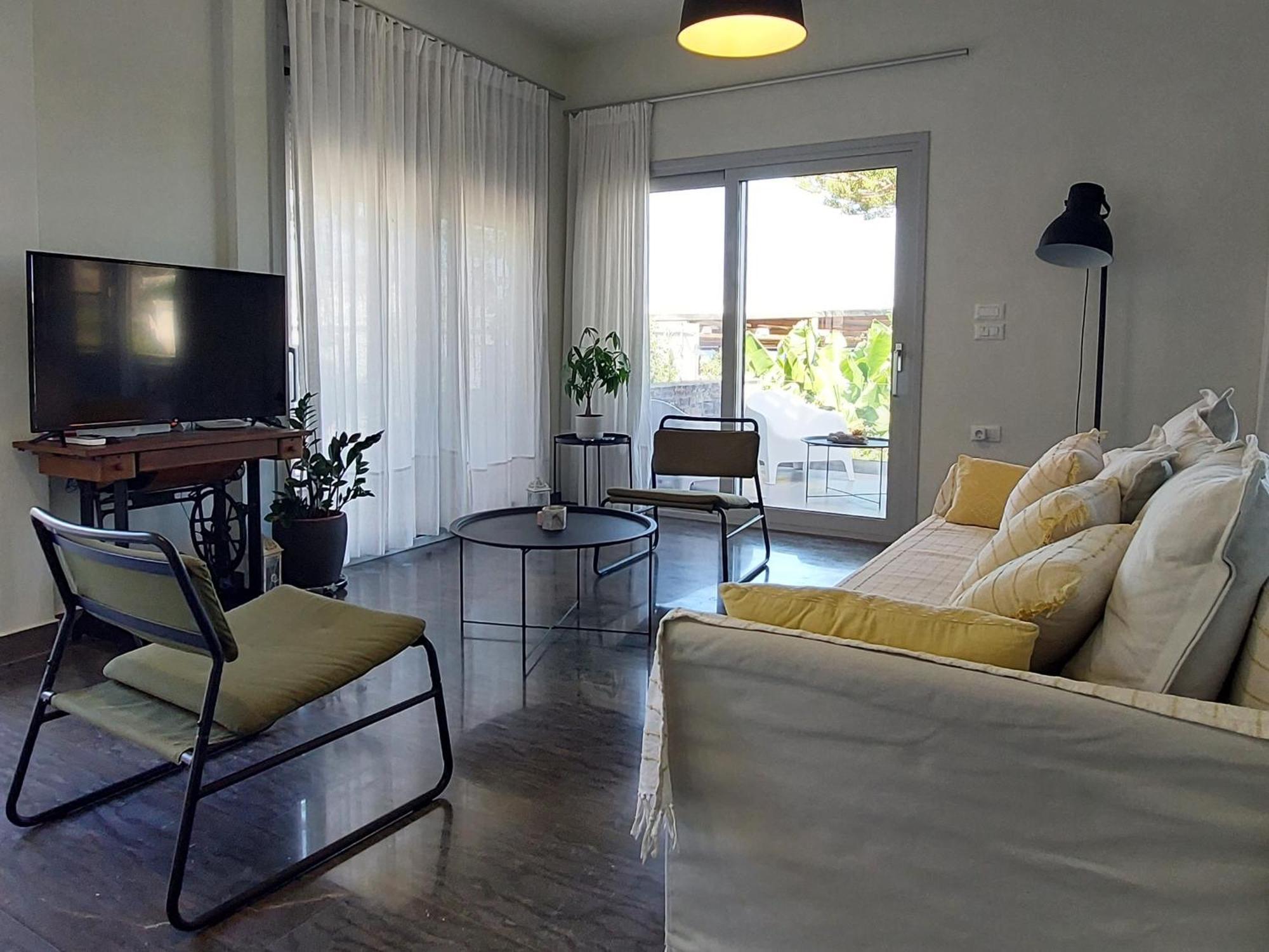Apartmán Istron Avra Kalo Chorio  Exteriér fotografie
