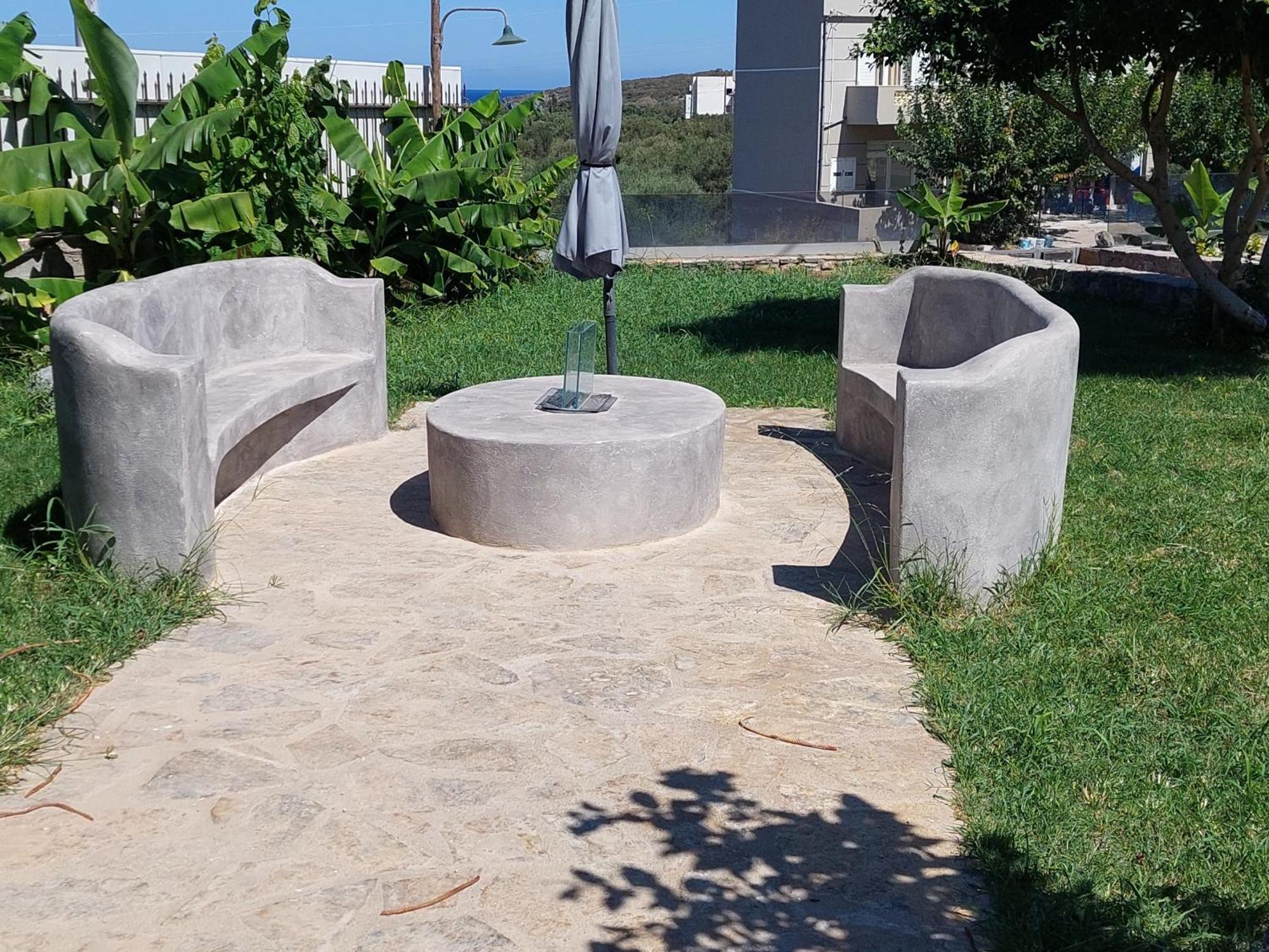 Apartmán Istron Avra Kalo Chorio  Exteriér fotografie